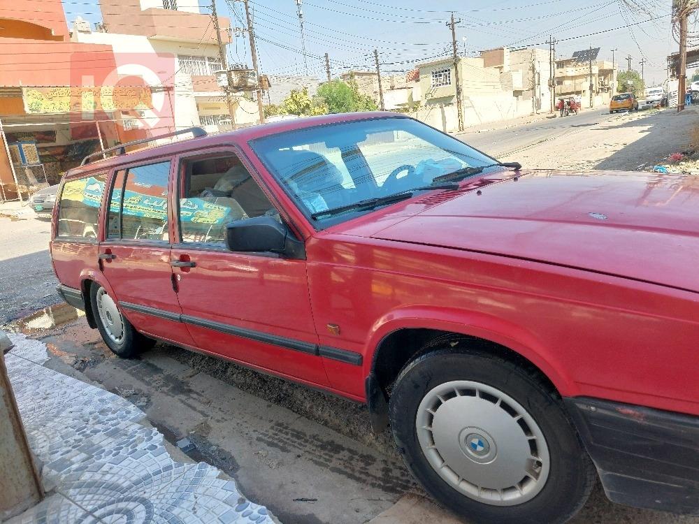 فولفو 940
